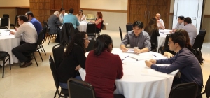 Médicos jovens debatem saúde, trabalho e tecnologia