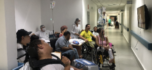 Emoção toma conta do Hospital Cruz Verde na estreia da 14ª temporada do Música nos Hospitais