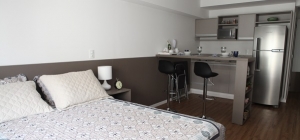 Oportunidade: alugue um apartamento no novo prédio da APM, no coração de SP