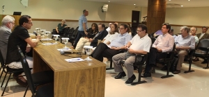 Últimos preparativos para o ato público de 5 de abril, na Sé; no dia 10, Frente se reúne com Rodrigo Maia