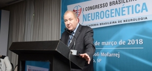 Sucesso absoluto no I Congresso Brasileiro de Neurogenética