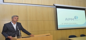 Telemedicina: presidente da APM ministra aula na Santa Casa de São Paulo