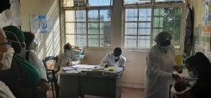 CQH realiza missão em Moçambique