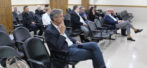 GS: Conselho Curador apresenta evolução do evento aos membros