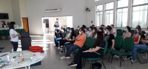 São João da Boa Vista sedia curso para alunos da UNIFAE