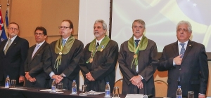 Diretoria da APM prestigia posse do CBC/São Paulo