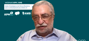 Covid-19: Webinar APM debate estratégias da Ciência brasileira