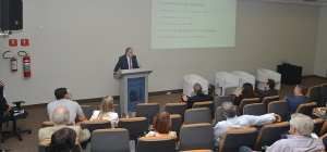 Presidente da APM participa de Congresso de Pneumologia e Tisiologia