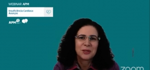 Webinar APM foca nos avanços em insuficiência cardíaca