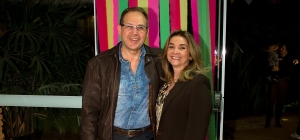 Arraial de Limeira reúne cerca de 100 pessoas