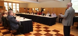 Recuperação pós-operatória é tema da primeira Tertúlia de 2020 da AMSP