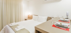 Novo edifício da APM disponibiliza apartamentos para locação por diárias