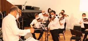 Música nos Hospitais realiza concerto para o Hospital Municipal do Campo Limpo