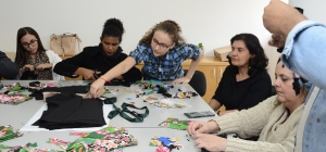 APM participa de ação em apoio a refugiados