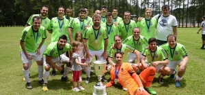 IV Campeonato de Futebol da APM: Santos consagra-se tricampeão