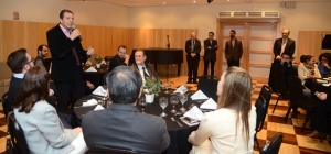 Médico jovem: representantes das especialidades em evento na APM