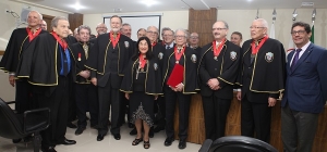 Academia de Medicina de São Paulo realiza posse de membros eméritos