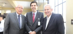 Tarcísio Eloy Pessoa de Barros Filho é o novo diretor da FMUSP