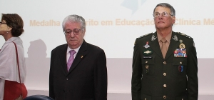 SBCM homenageia presidente da APM