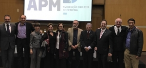 Mais de 200 pessoas participam da inauguração da APM Itu