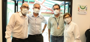Música nos Hospitais encerra 14ª temporada no Hospital Cruz Verde