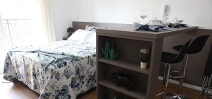 Oportunidade: alugue um apartamento no novo prédio da APM, no coração de SP