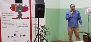 São José dos Campos: mostra Hiroshima e Nagasaki reúne mais de mil pessoas