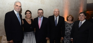 Diretores da APM prestigiam posse da nova gestão da Socesp