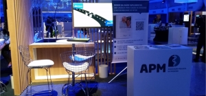 APM participa de Congresso Nacional de Hospitais Privados