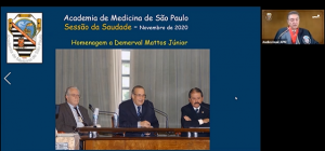 AMSP: Sessão Saudade celebra memória de acadêmicos 