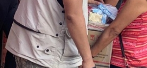 Médicos bolivianos lançam campanha para doação de alimentos