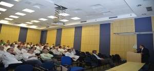 Telemedicina: presidente da APM ministra aula na Santa Casa de São Paulo