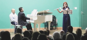 Concerto beneficente em Marília arrecada doações