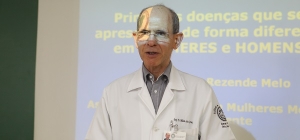 Diferença entre gêneros na Saúde é tema de aula para acadêmicos de Medicina