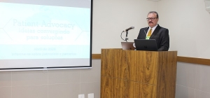 APM sedia 29º Congresso Brasileiro de Medicina Farmacêutica