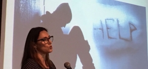 Palestra sobre o adolescente em Americana