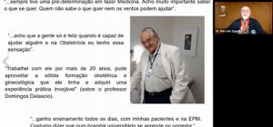 AMSP: Sessão Saudade celebra memória de acadêmicos 