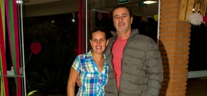 Arraial de Limeira reúne cerca de 100 pessoas