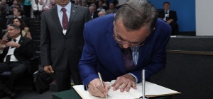 Emoção e união marcam a posse da nova diretoria da APM