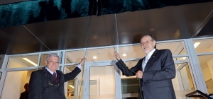 APM inaugura novo prédio