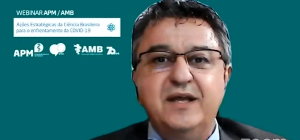 Covid-19: Webinar APM debate estratégias da Ciência brasileira