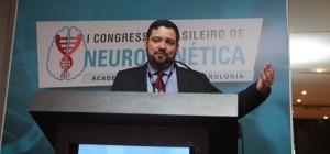 Sucesso absoluto no I Congresso Brasileiro de Neurogenética
