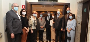 APM inaugura Auditório Professor Doutor Adib Domingos Jatene