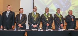 Diretoria da APM prestigia posse do CBC/São Paulo