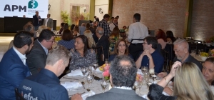 Almoço do Dia do Médico em Santo André reúne mais de 200 participantes