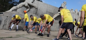 3ª Corrida do Congresso Paulista de Neurologia premia ganhadores