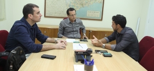 Defesa Profissional recebe Saesp na APM