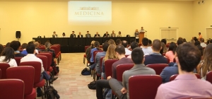 APM prestigia evento de recepção aos residentes do HC/FMUSP