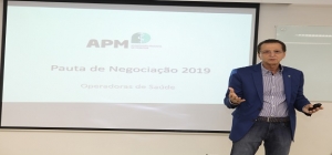 Comissão Estadual de Negociação leva pauta médica à Unidas