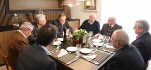 APM se reúne com Unimed Fesp